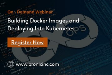 Building Docker Images and Deploying Into Kubernetes